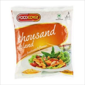 FoodCoast – Thousand Island Mayonnais 1kg