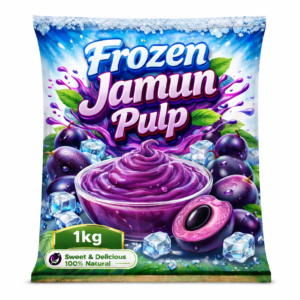 Fruit Pulp – Jamun Pulp 1kg