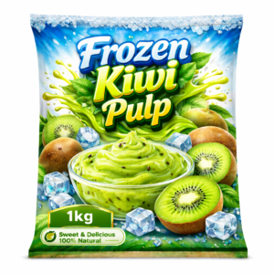 Fruit Pulp – Kiwi Pulp 1kg