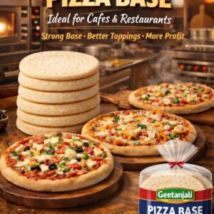 GGF – Pizza Base