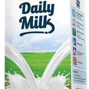 Go Double Tonned Milk 1Liter