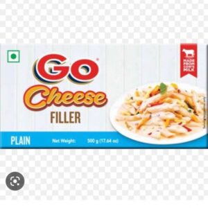 Go – Filler Cheese 500g