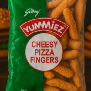 Godrej Yummiez FS – Cheesy Pizza Finger 1kg