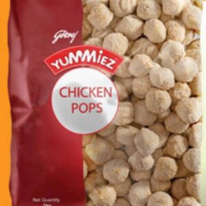 Godrej Yummiez FS – Chicken Popcorn 1Kg