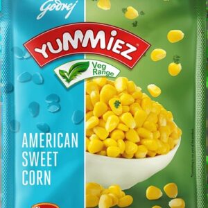 Godrej Yummiez – American Sweet Corn 400g