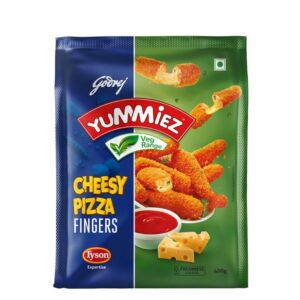 Godrej Yummiez – Cheesy Pizza Finger