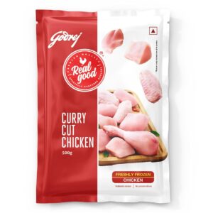 Godrej Yummiez – Chicken Curry Cut 500g