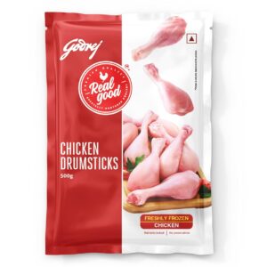 Godrej Yummiez – Chicken Drumstick 500g