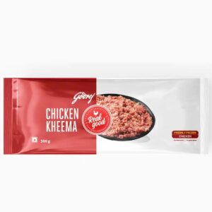 Godrej Yummiez – Chicken Kheema 300g