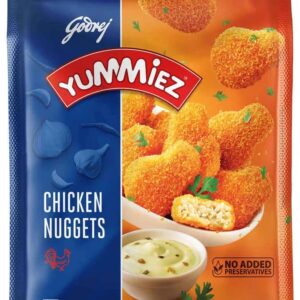 Godrej Yummiez – Chicken Nuggets 750g