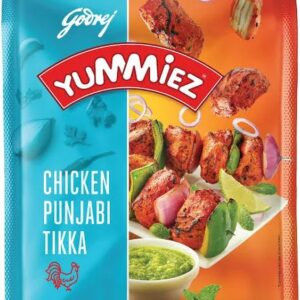 Godrej Yummiez – Chicken Punjabi Tikka 360g