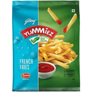 Godrej Yummiez – French Fries 1kg