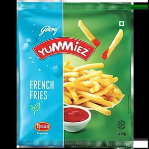 Godrej Yummiez – French Fries 425g