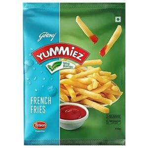 Godrej Yummiez – French Fries 750g