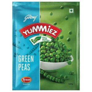 Godrej Yummiez – Green Peas 1kg