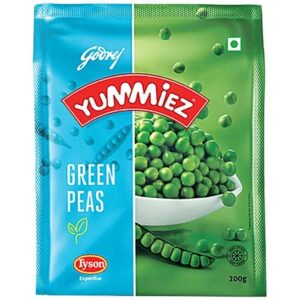 Godrej Yummiez – Green Peas 200g