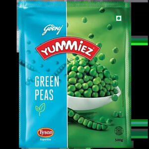 Godrej Yummiez – Green Peas 500g