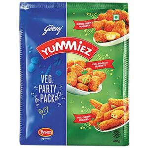 Godrej Yummiez – Veg Party Pack 600g