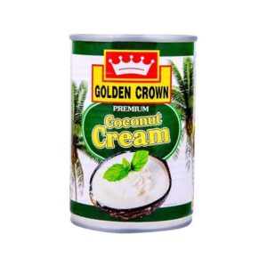 Golden Crown – Coconut Cream