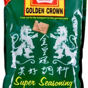 Golden Crown – MSG