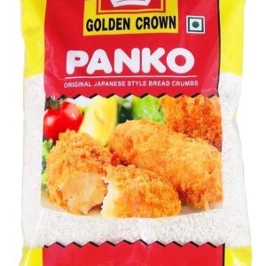 Golden Crown – Panko Bread Crumbs 1Kg