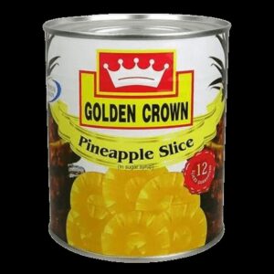 Golden Crown – Pineapple Slice 850g