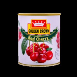 Golden Crown – Red Cherry 850g