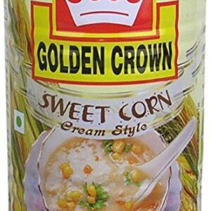 Golden Crown – Sweet Corn Cream Style 450g