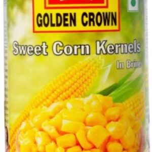 Golden Crown – Sweet Corn Kernels 400g