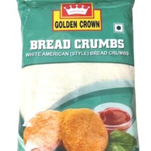 Golden Crown – White American Style Bread Crumbs 1kg