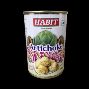 Habit – Artichokes 390gm