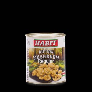 Habit Button Mushroom Regular 800gm