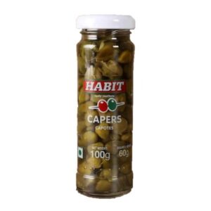 Habit – Capers 100g