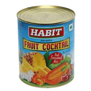 Habit – Fruit Cocktail 850gm