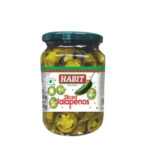 Habit – Jalapeno Sliced 680g