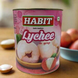 Habit – Lychee 800gm