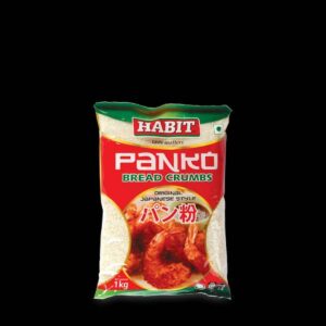 Habit Panko Style Bread Crumbs 1kg
