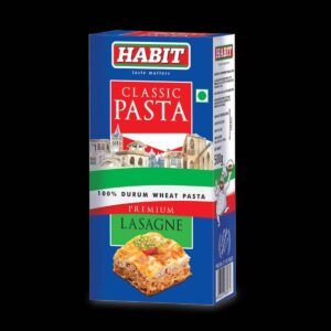 Habit – Pasta Lasagne 500g