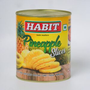 Habit – Pineapple Slice 850gm