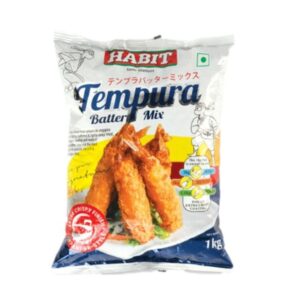 Habit – Tempura Batter Mix 1Kg