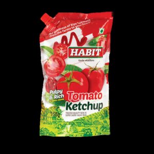 Habit – Tomato Ketchup 950g