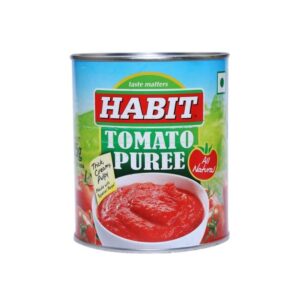 Habit – Tomato Puree 825g
