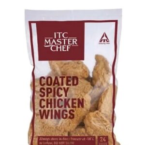 ITC – Coated Spicy Chicken Wings 1kg