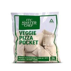 ITC – Veggie Pizza Pocket, 988g