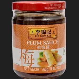 Lee Kum Kee – Plum Sauce 260 g Bottle