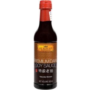 Lee Kum Kee – Premium Dark Soy Sauce 600ml