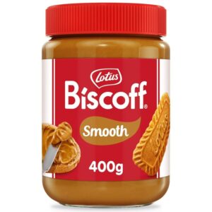 Lotus Biscof Smooth Creamy Spread