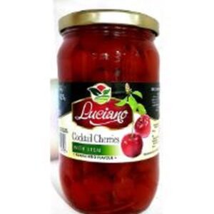 Luciana – Maraschino Cherry 720ml