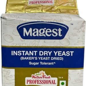 Magest – Instant Dry Yeast 500gm