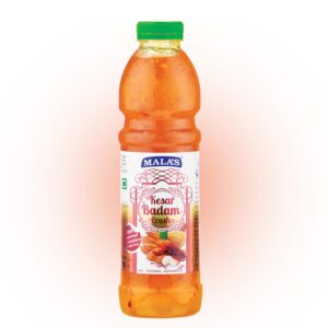 Mala’s – Kesar Baddam Crush 750ml